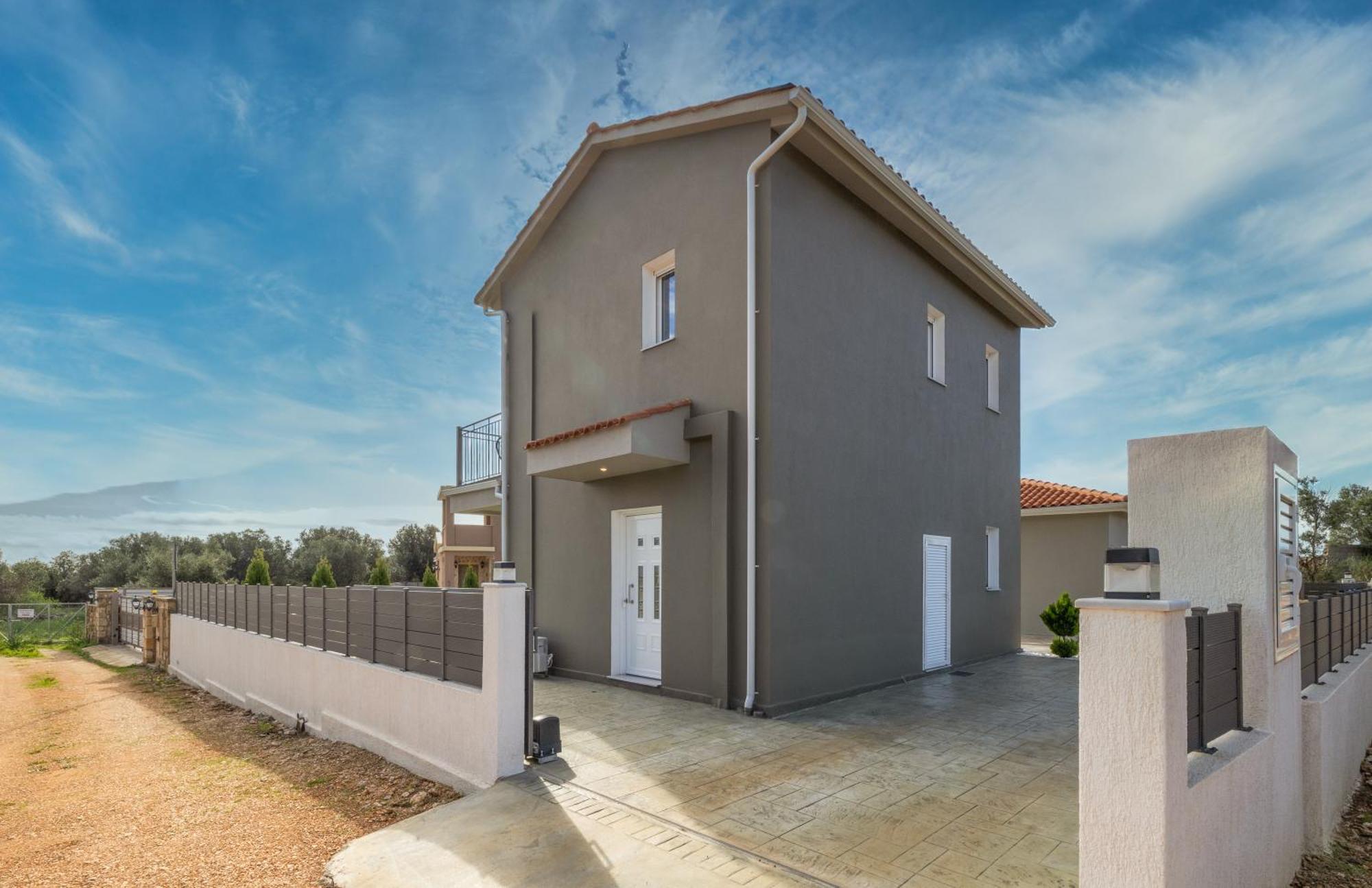 Taras Residence Karavádhos Exterior foto